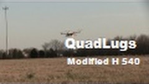 Quad Lugs - QuadLugs Modified H 540