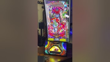 Pinball Emporium R12 - Testing Tables from Razer Blade - He-Man (VPX Pinup) - Derek’s Pixeltorium