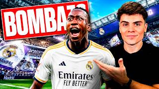 Environmental BLOCKBUSTER: DIOMANDE TO MADRID FOR 140 MILLION EUROS Station Image