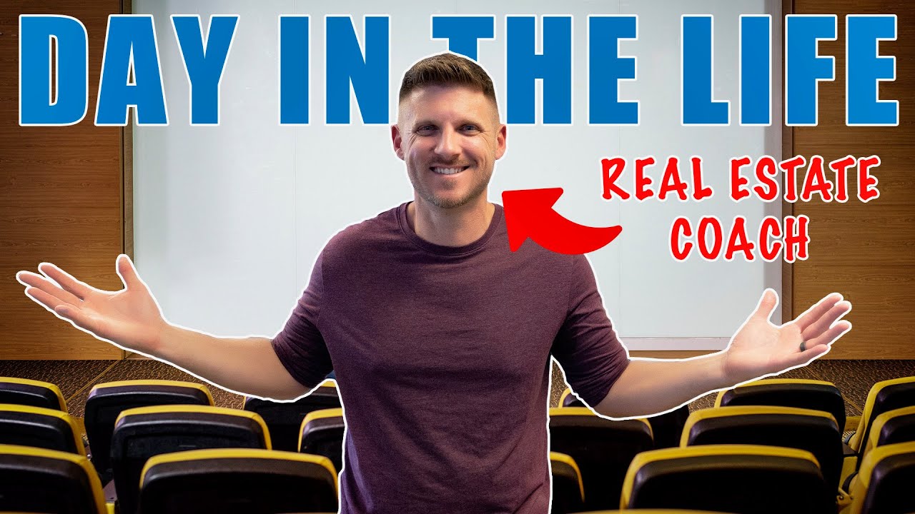 A Day in the Life of a Real Estate Agent & Coach