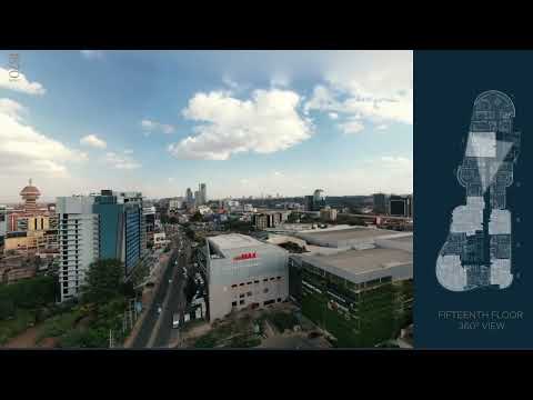 1870 West | Views from the 15th Floor