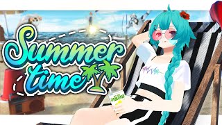 【5K】 🌞SUMMER TIME😎 - [하쿠0089 x 왁컬로이두]