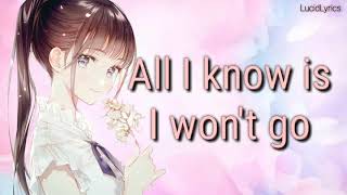 Speechless-Naomi Scott ♡Nightcore♡