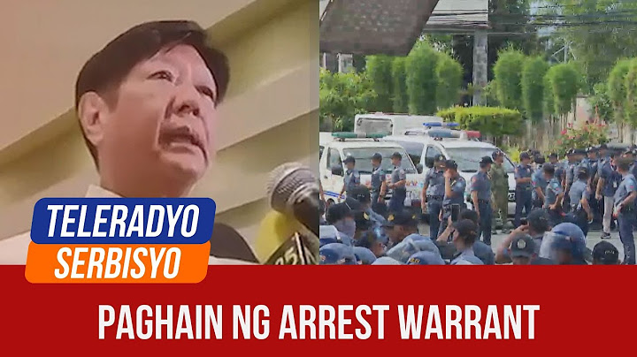 Marcos defends PNP ops in KOJC compound | Headline sa Hapon (27 August 2024)