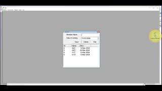 Visual basic 6.0 | NGO Project 'block entering numbers in textbox' | CodeLearning