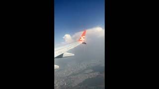 Flight timelapse