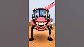 dumper jcb Transform ghost #dkgvideo #automobile #tractorvideo #ai #jcbvideo #short #shorts #yt