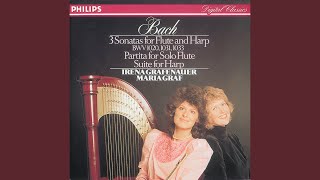 J.S. Bach: Flute Sonata in E-Flat Major, BWV 1031: III. Allegro