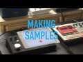 Making Samples with AudioCopy