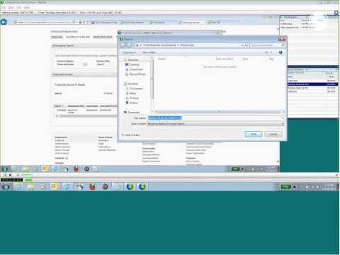 How to Download a Webex Recording