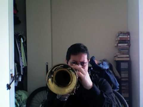 In Bb - Trumpet 1