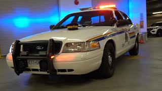 We say goodbye to the last Crown Victoria in our fleet