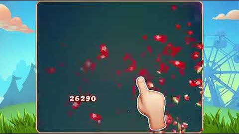 Toon blast, blast the cubes