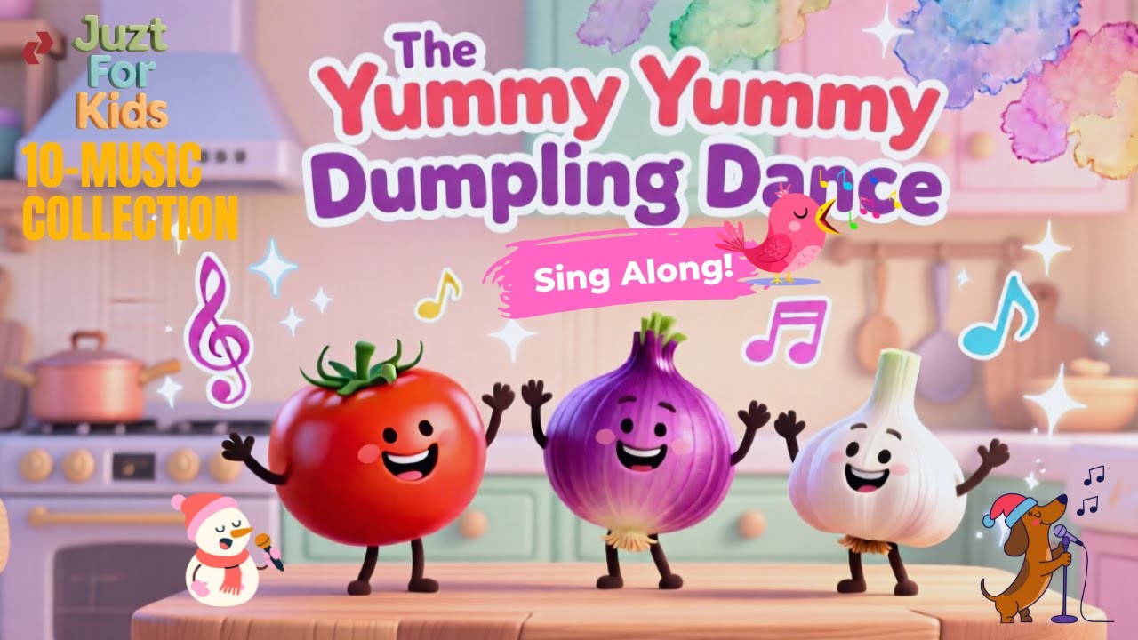 Kids Music & Sing-Along Collection | Fun Songs for Toddlers ...
