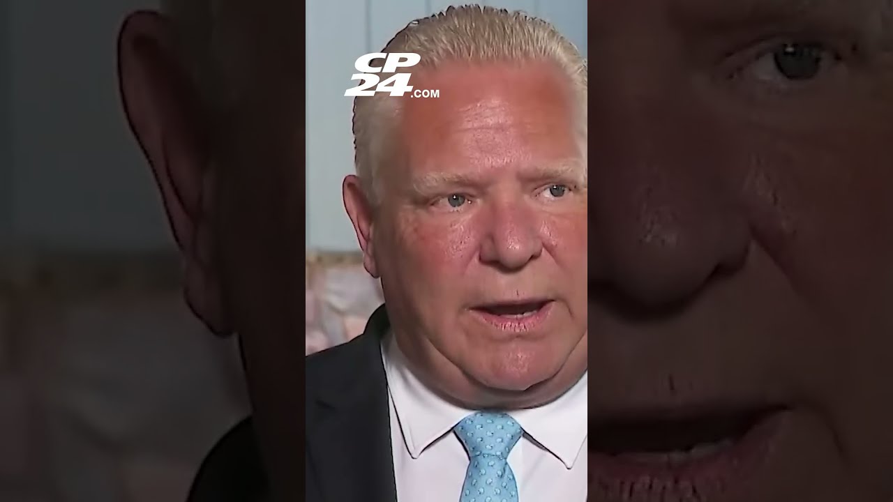  Unleash Canada Premier Ford Says The Country Needs To Unite And Diversify