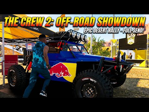 The Crew 2