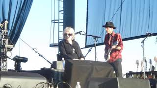 Big Red Sun Blues - Lucinda Williams - Outllaw Fest - FIve Points Amphitheater-Irvine CA-Oct 16 2021