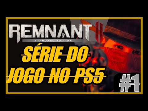 Remnant 2, Jogo PS5