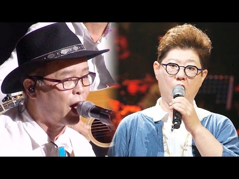 양희은과 판듀 후보 세 팀의 감동적인 울림 아침이슬 Fantastic Duo 판타스틱 듀오 EP13