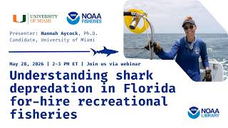 Understanding shark depredation in Florida for-hire recreational fisheries