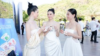 CÙNG KISIN NHĂM NHI, CHIÊM NGƯỠNG NHAN SẮC VIỆT TẠI VIETNAM BEAUTY FASHION FEST