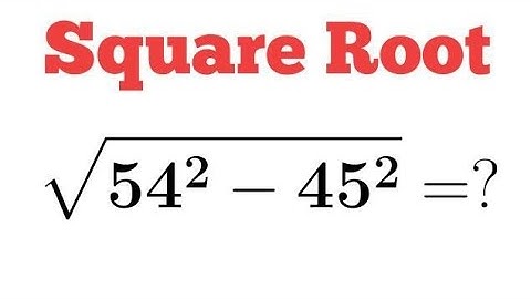 Nice Maths Olympiad Question | Square Root Problem 👆 #mathematics #squareroot #nikitadeewan