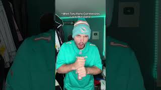 Tony Romo The Ultimate Josh Allen Glazer #NFL #nflfootball #nflviral #trending #bills