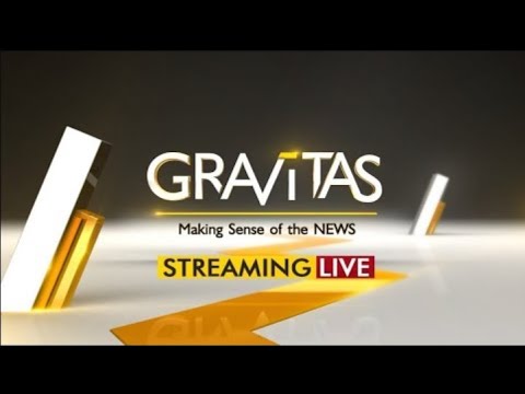 Gravitas LIVE: International News | English News | World News | Latest | WION