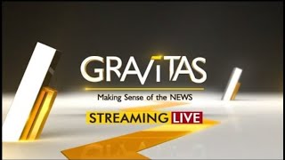Gravitas LIVE: International News | English News | World News | Latest | WION