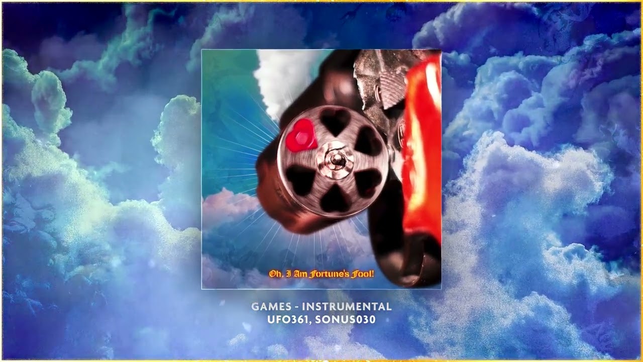 Ufo361 - Games / Instrumental (prod. Sonus030)