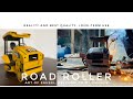 How to make road roller for kidsartofsaheelroadroller kidstoys homemadetoys