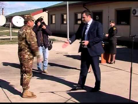 შს მინისტრმა  და სასაზღვრო პოლიციის უფროსმა  მესაზღვრეებს პროფესიული დღე მიულოცეს