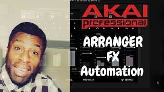 Akai 3.05 - FX & Automation