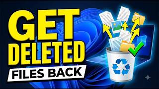 I Emptied My Recycle Bin & Got Everything Back – Here's How FREE screenshot 4