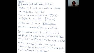 [5. Introduction to Fibrations] Sections and vector bundle operations