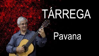 Edson Lopes plays TÁRREGA: Pavana chords