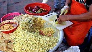 FASTEST WORKER IN THE WORLD Amazing Tasty Muri Masala Making Skills Famous Street Food @ Tk 10