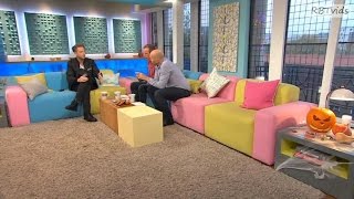 Ryan Tedder @ Sunday Brunch (interview) Net Worth