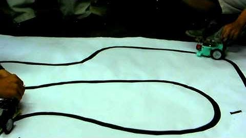 Embedded Systems in TUES. Robotics competition - Part 2