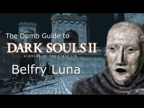 Video: Dark Souls 2 - Belfry Gargoyles Kamp, strategi Guide