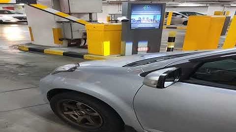 ANPR ALPR License Plate Number Recognition Parking Management Solution for Malaysia Parking Lot