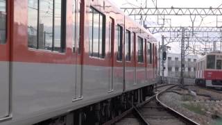 【阪神電鉄】9300系9505F%直通特急(赤)梅田行@甲子園('13/10)