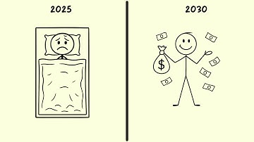 Escape the 2030 Rat Race: 5 Steps to Achieve True Freedom