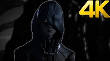 (4k Upscale) Kingdom Hearts | Secret Ending "Another side, Another story"