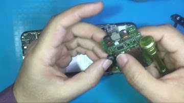 Tecno Spark 4 (KC2) Front Camera problem || Tecno Spark 4 front camera replacement @jalalmobile