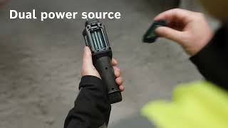 Bosch Professional GMP 2-15 Material Moisture Meter [Gold Apex]