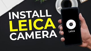 How To Install XIAOMI LEICA 5.0 Camera In Any Android Device - Magisk Leica Module! screenshot 2