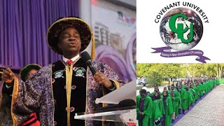 Covenant University Produces The Most Employable Graduates In Nigeria - Bishop David Oyedepo