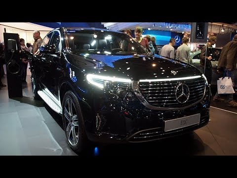 Mercedes Benz EQC 400 4MATIC Mercedes Benz EQC 400 4MATIC