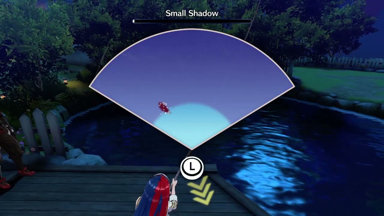 Fire Emblem Engage: How to Fish
